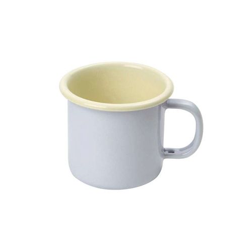 Dexam Dove Enamelware Espresso Mug