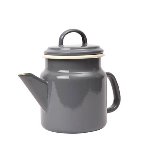 Dexam Vintage Home Coffee Pot Small 1.2L Slate Grey