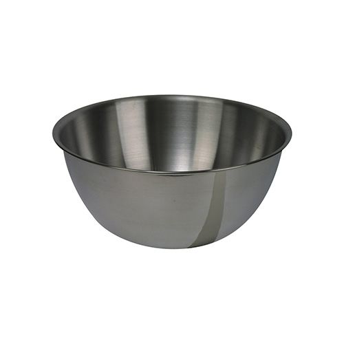 Dexam Stainless Steel Mixing Bowl 2.0 Litre 23cm Diameter