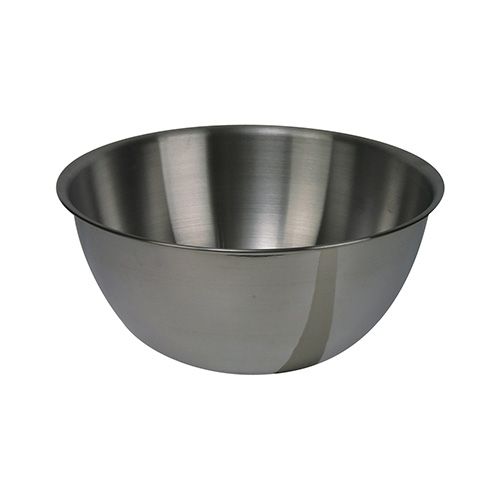 Dexam Stainless Steel Mixing Bowl 5.0 Litre 30cm Diameter