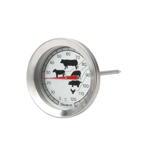 Dexam Stainless Steel Meat Thermometer With Pictures