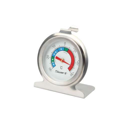 Dexam Stainless Steel Fridge & Freezer Thermometer