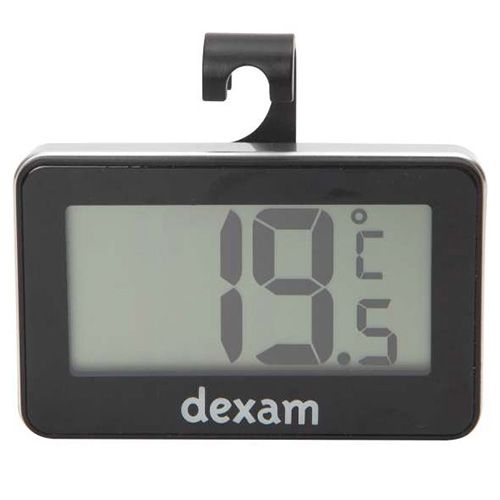 Dexam Digital Fridge Thermometer