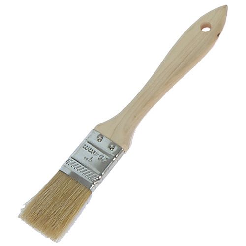 Dexam Flat Wooden Pastry Brush