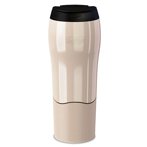 Dexam Mighty Mug Travel Mug 0.47L Pearl