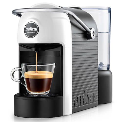Lavazza Jolie White Coffee Machine