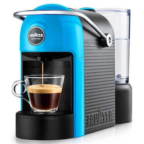 Lavazza Jolie Light Blue Coffee Machine