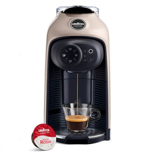 Lavazza Idola Greige Coffee Machine