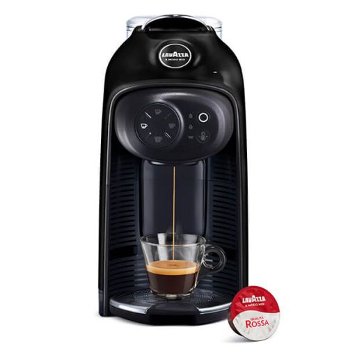 Lavazza Idola Black Coffee Machine