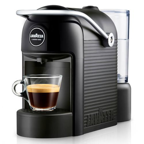 Lavazza Jolie Black Coffee Machine