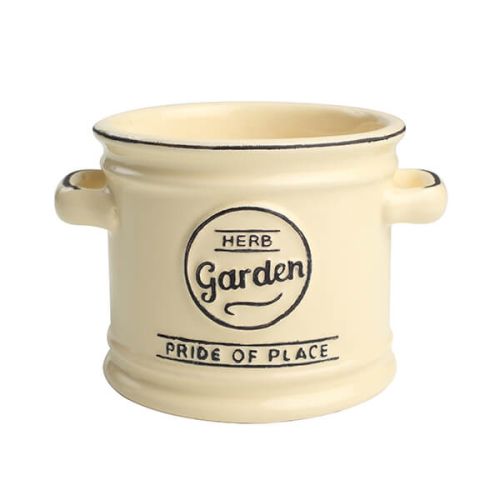 T&G Pride Of Place Plant Pot Old Cream