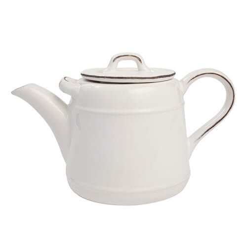 T&G Pride Of Place Teapot White