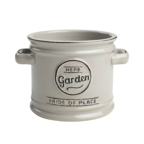 T&G Pride Of Place Plant Pot Cool Grey