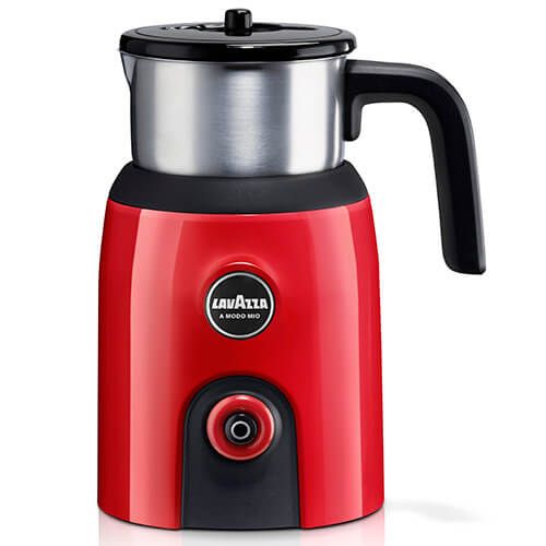 Lavazza Milk Up Frother Red