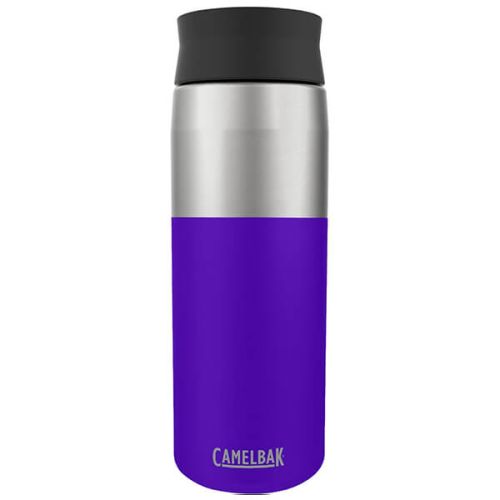 CamelBak 600ml Hot Cap Vacuum Insulated Iris Travel Mug