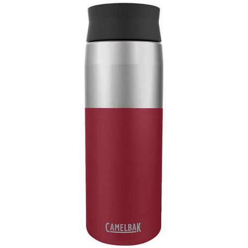 CamelBak 600ml Hot Cap Vacuum Insulated Cardinal Travel Mug