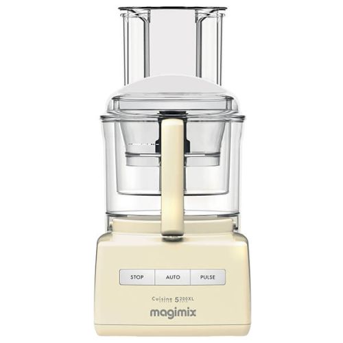 Magimix 5200XL Premium Cream Food Processor with FREE gift