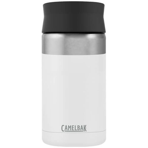 CamelBak 400ml Hot Cap Vacuum Insulated White Travel Mug