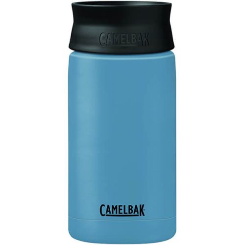 CamelBak 400ml Hot Cap Vacuum Insulated Blue Grey Travel Mug