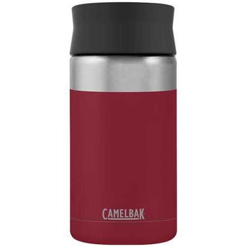 CamelBak 400ml Hot Cap Vacuum Insulated Cardinal Travel Mug