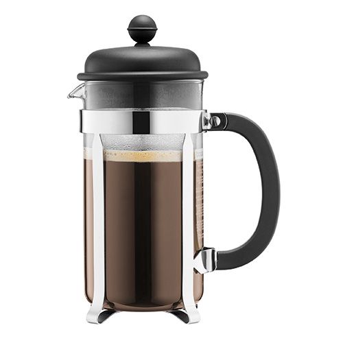 Bodum Caffettiera Coffee Maker 3 Cup Black