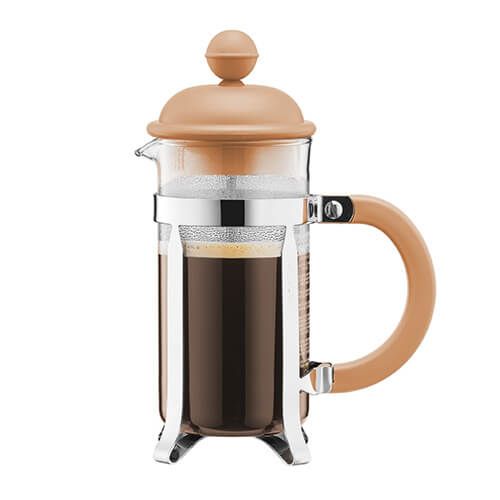 Bodum Caffettiera Coffee Maker 3 Cup Cream