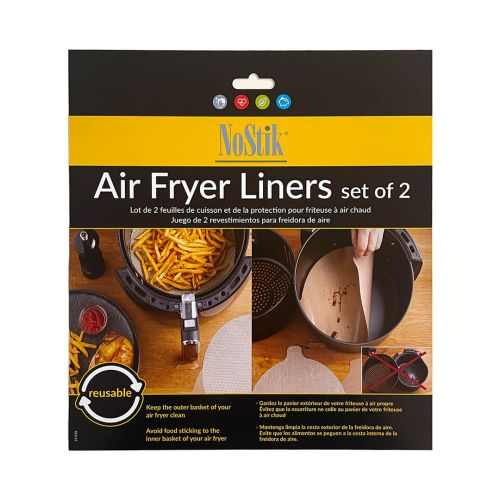 Set of 24 Disposable Air Fryer Liners CAN9213