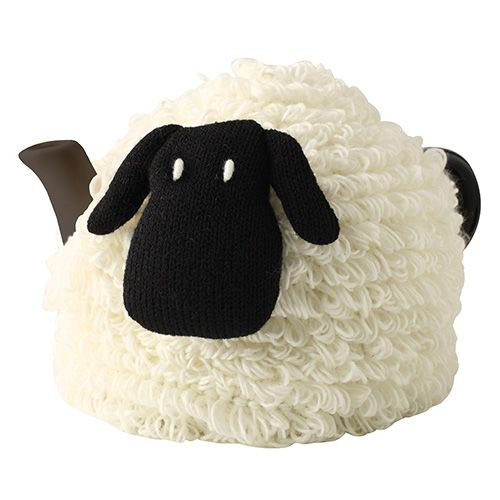 T & G Farmyard Crazy Sidney The Sheep Knitted Tea Cosy