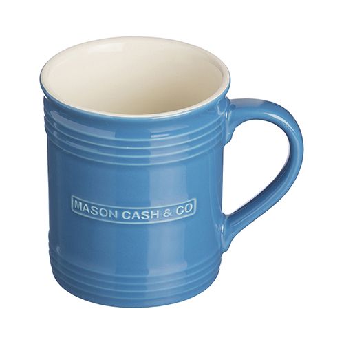 Mason Cash Blue Mug