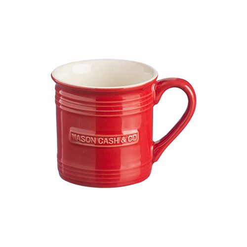 Mason Cash Red Espresso Mug