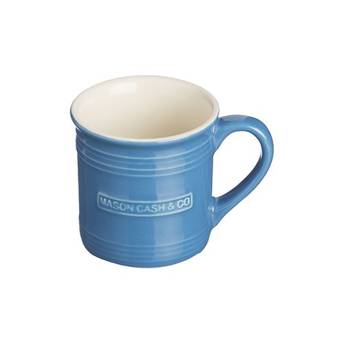 Mason Cash Blue Espresso Mug
