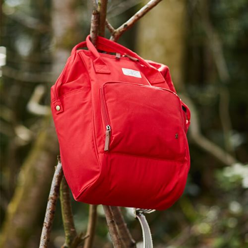 Joules Red Coast Rucksack