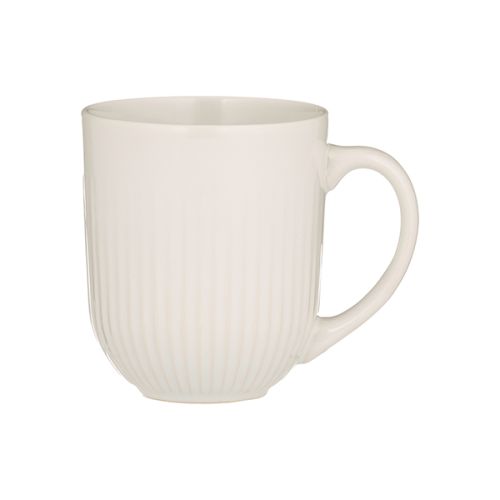 Mason Cash Linear White Mug