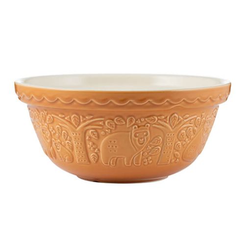 Mason Cash In The Forest S24 Ochre Mixing Bowl 24cm