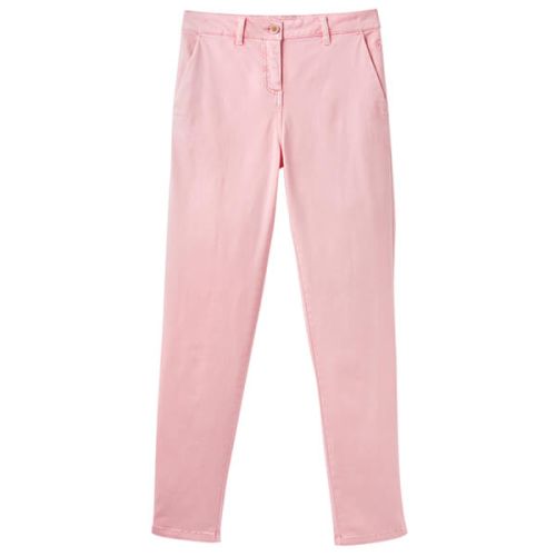 Joules Hesford Pale Pink Chino