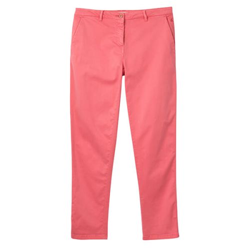 Joules Hesford Rose Hip Chino Size 8