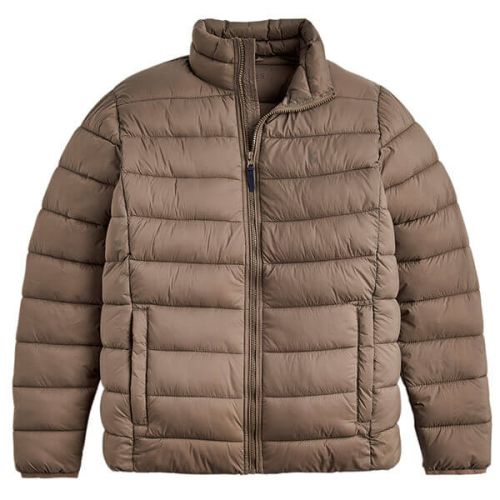 Joules Go To Brown Lightweight Padded Jacket