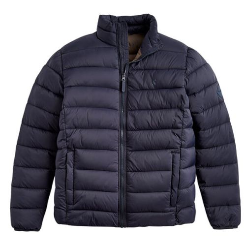 Joules Go To Marine Navy Lightweight Padded Jacket