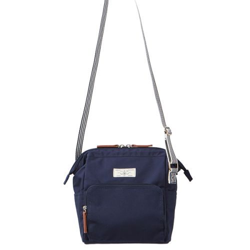 Joules French Navy Coast Cross Body Bag