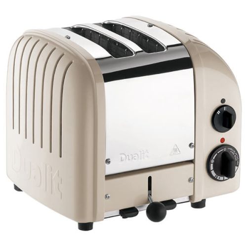 Dualit Classic Vario AWS Clay 2 Slot Toaster