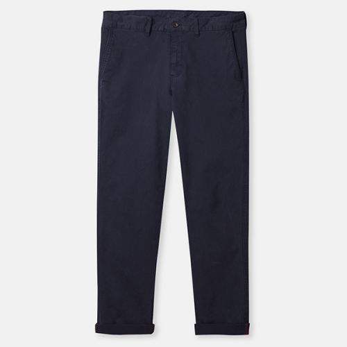 Joules French Navy Laundered Slim Fit Chinos