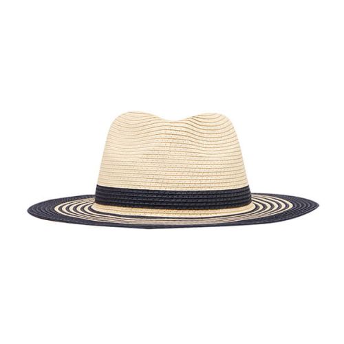 Joules Dora French Navy Fedora Sun Hat