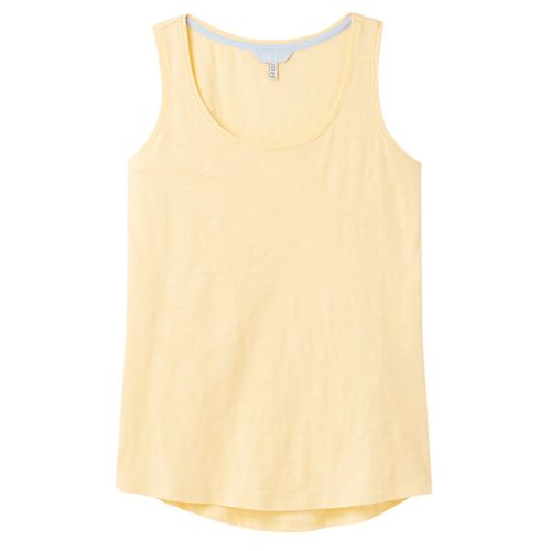 Joules Pale Yellow Bo Jersey Vest