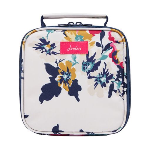 Joules Anniversary Floral Picnic Lunch Bag