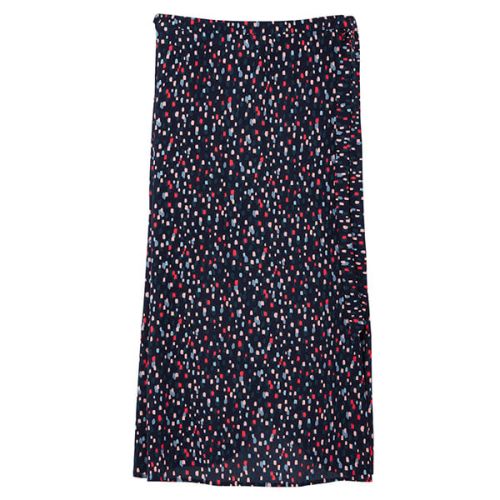 Joules Alissa Tie Side Wrap Skirt | Harts of Stur