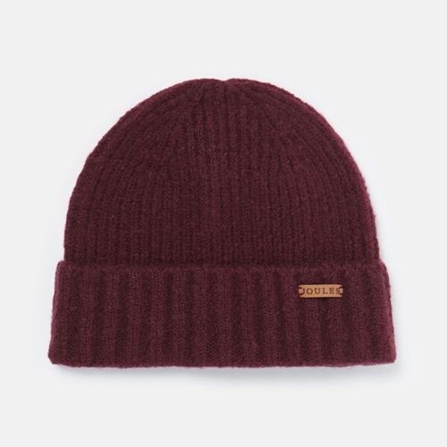 Joules Fig Bamburgh Knitted Hat