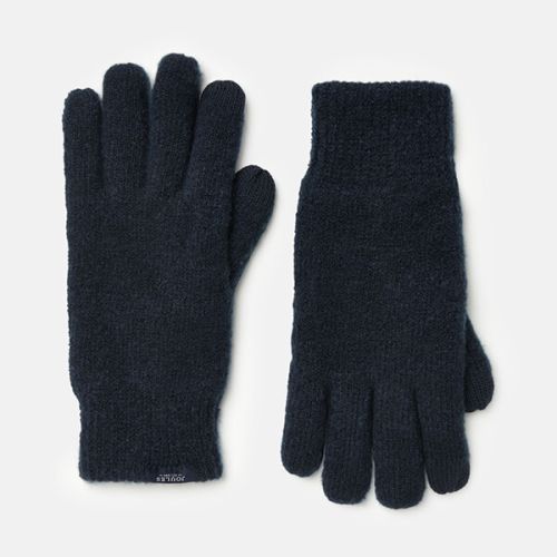Joules French Navy Bamburgh Gloves