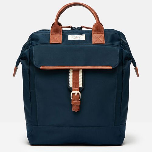 Joules French Navy Wells Rucksack