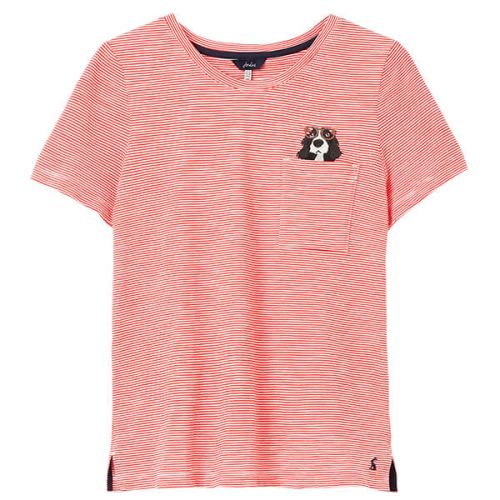 Joules Spaniel Carley Classic Crew T-Shirt