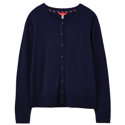 Joules French Navy Louise Cardigan